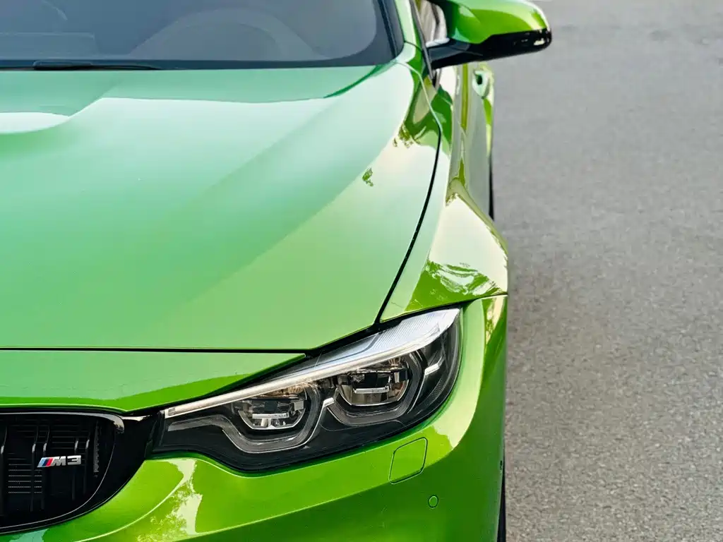 BMW M3 — миниатюра 10