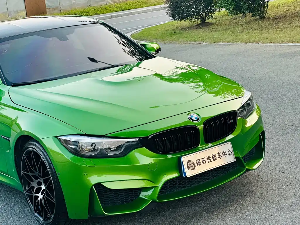 BMW M3 — миниатюра 12