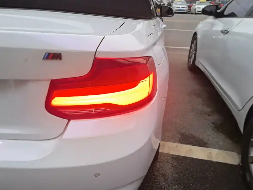 BMW 2 Series (Import) — миниатюра 8