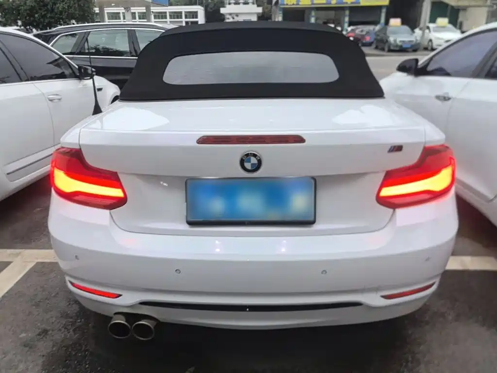 BMW 2 Series (Import) — миниатюра 6
