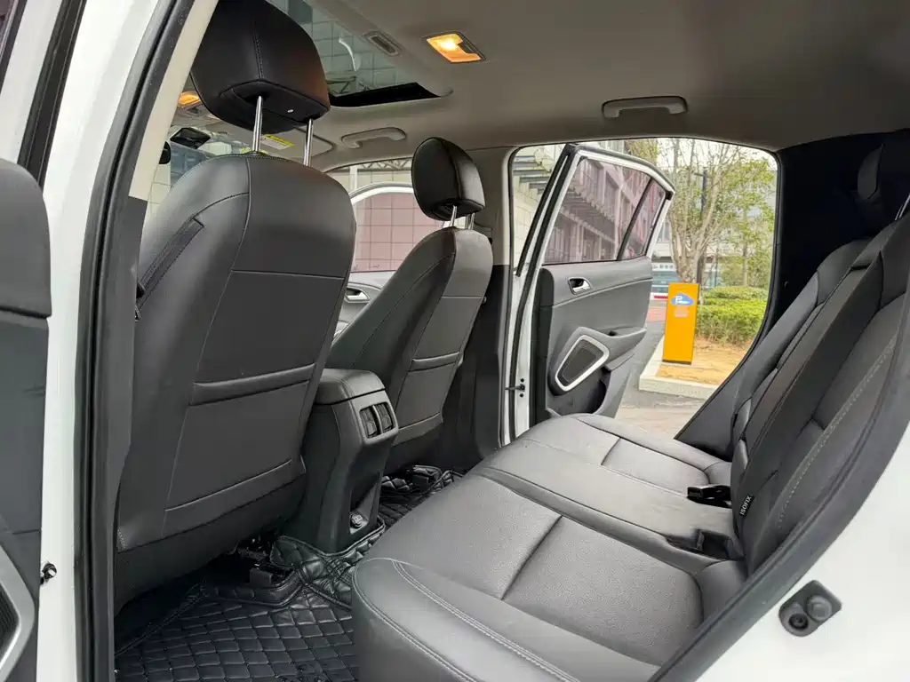 Hyundai BAIC Hyundai ix35 ix35 2019 2.0L AT Enjoy VI