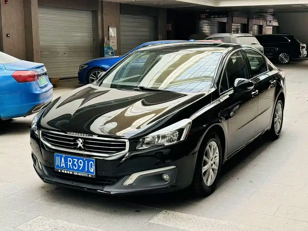 PEUGEOT 508