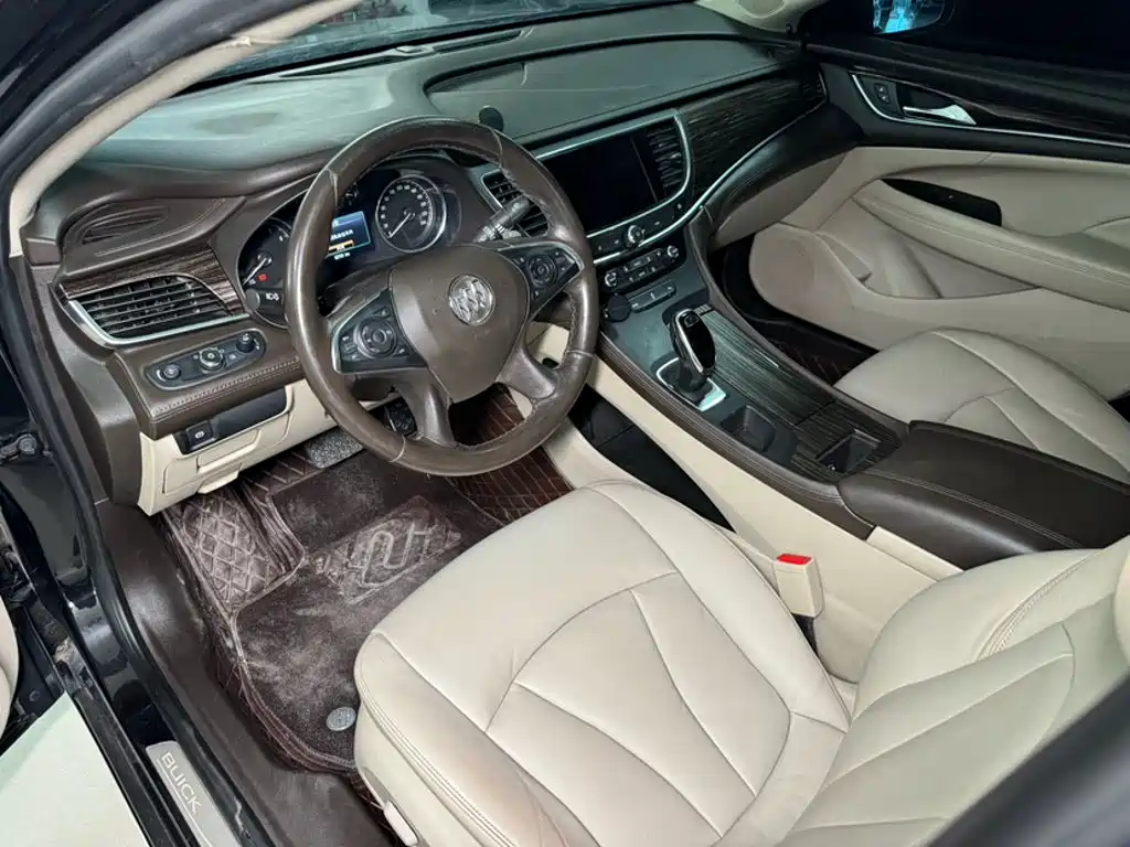 Buick LaCrosse — миниатюра 8