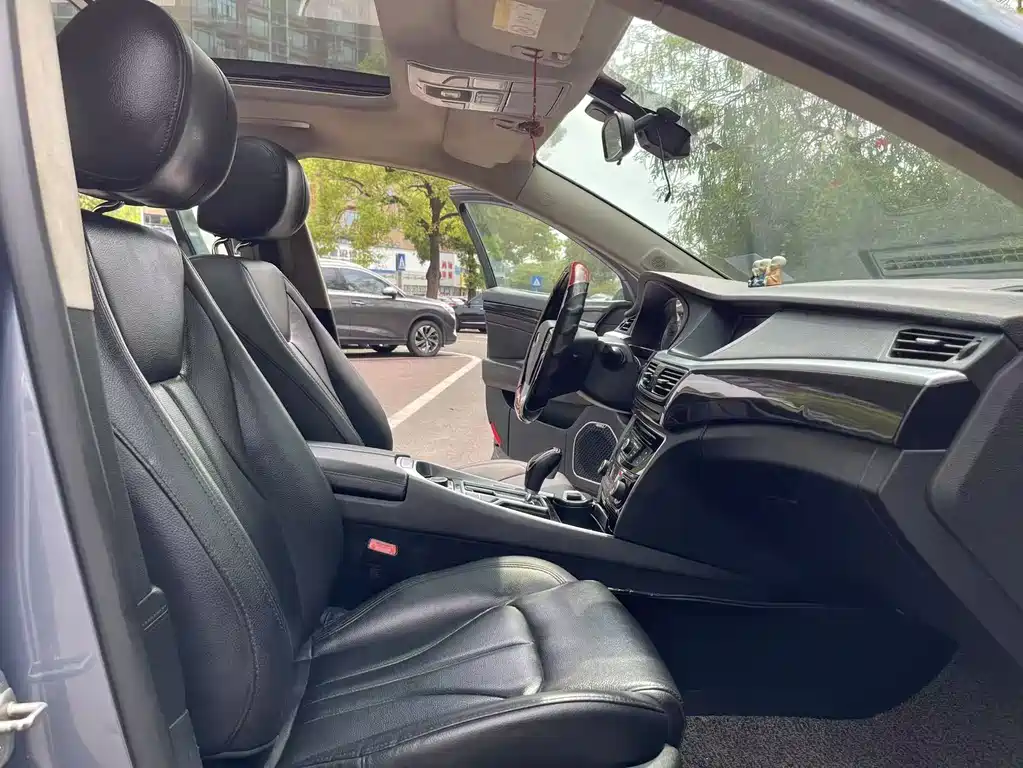 Geely Borui — миниатюра 7