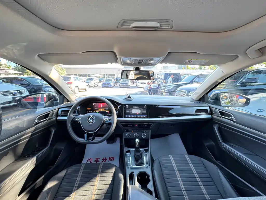 Volkswagen Lavida — миниатюра 12