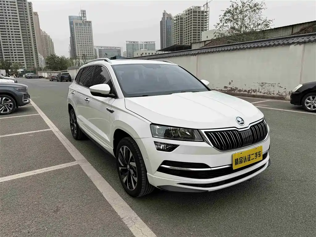 Skoda Karoq - фото 3