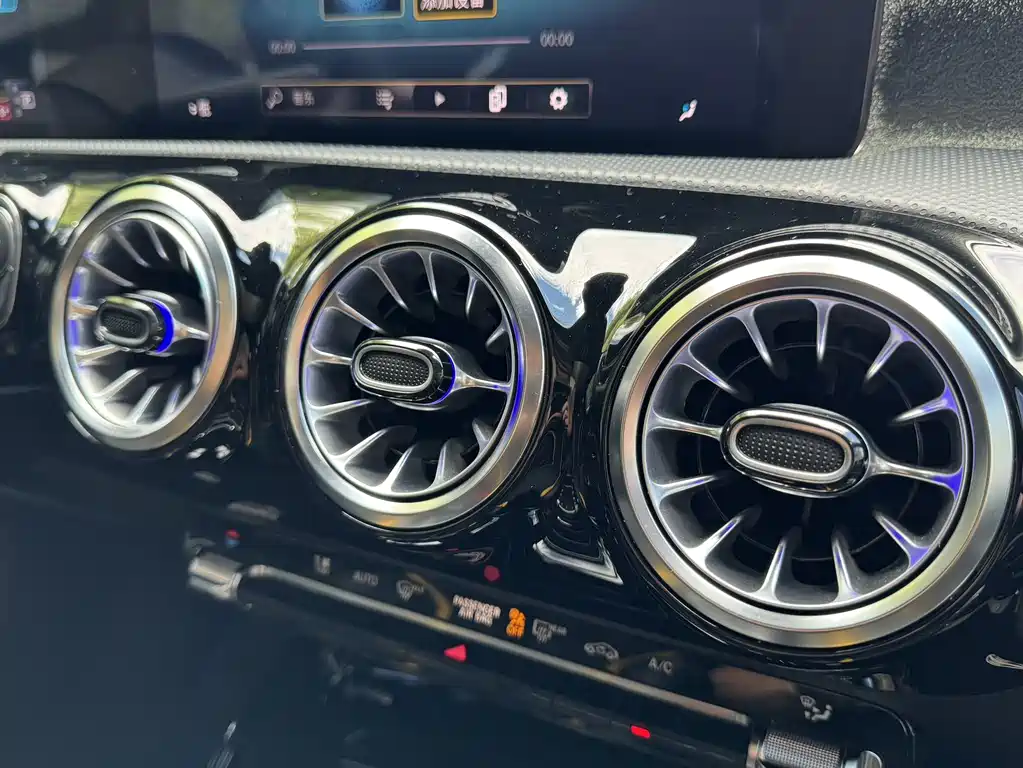 MERCEDES-BENZ A CLASS AMG