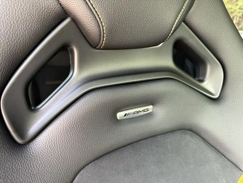 MERCEDES-BENZ A CLASS AMG