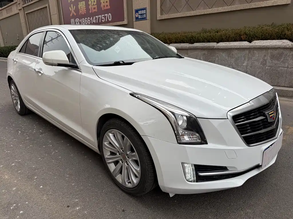 CADILLAC ATS L
