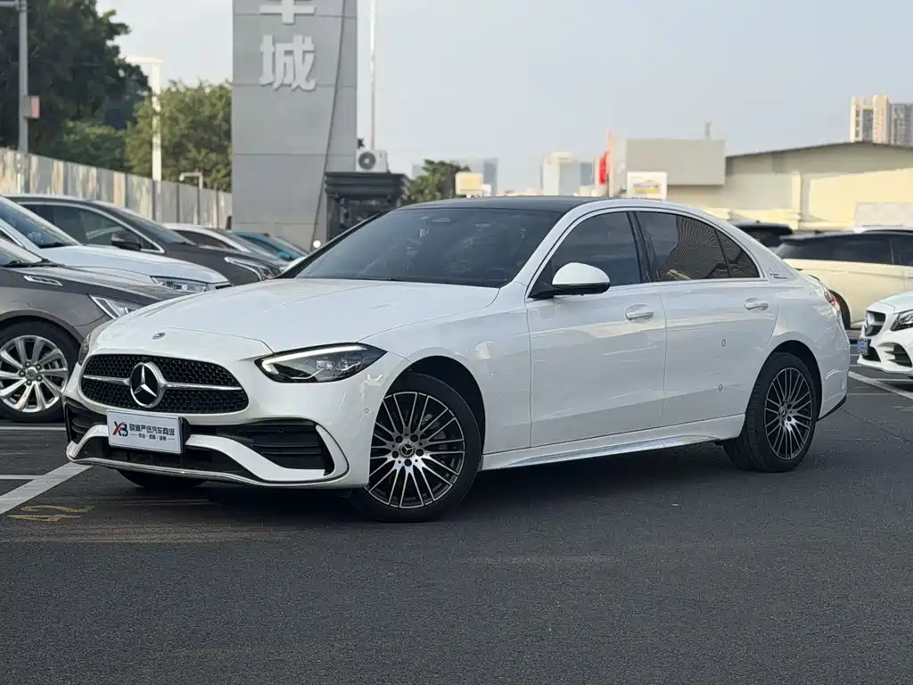 Mercedes-Benz C-Class — миниатюра 3