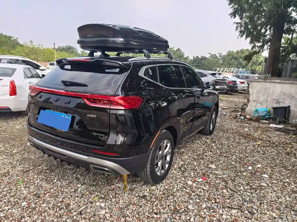 Haval H6 — миниатюра 11