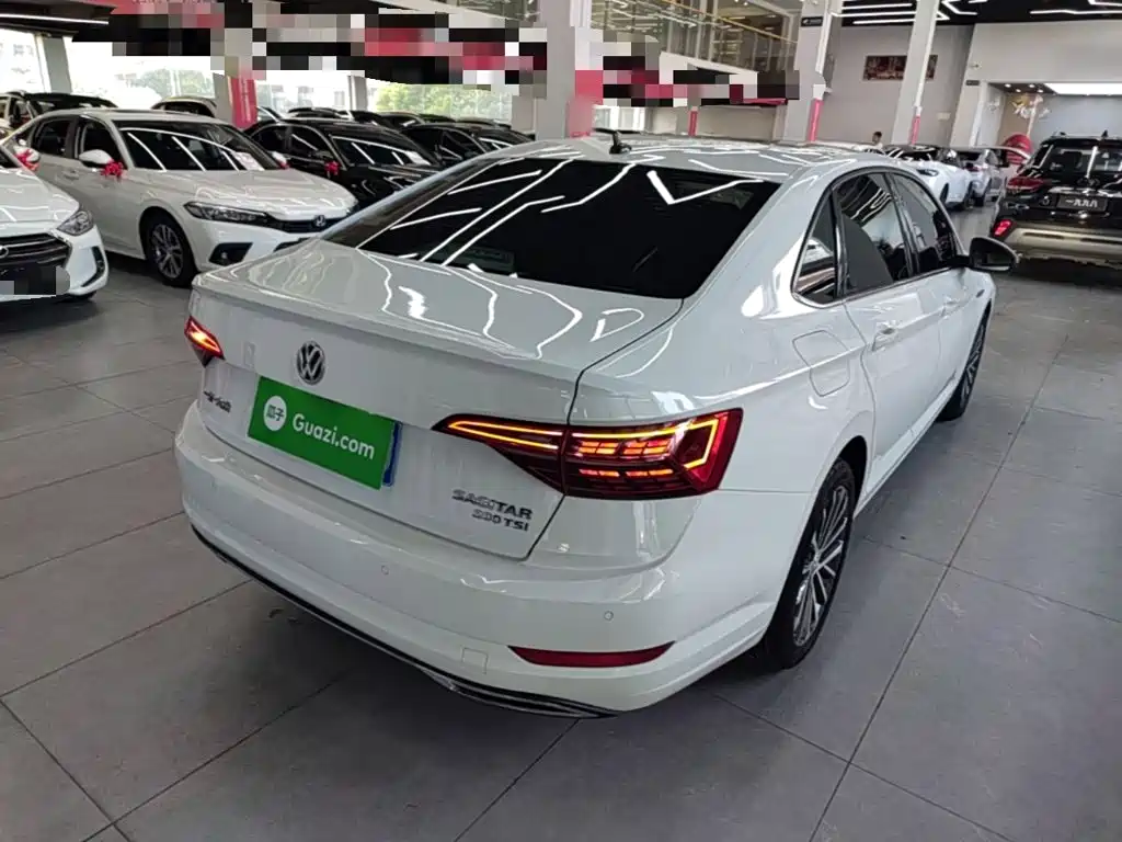 Volkswagen Sagitar 2019 280TSI DSG Comfort V