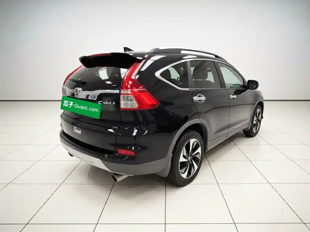Honda CR-V — миниатюра 6