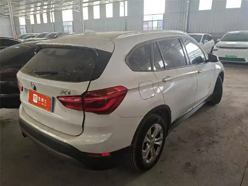 BMW X1 — миниатюра 13