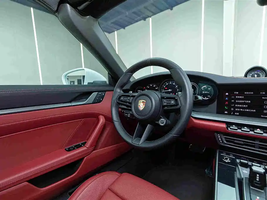 Porsche 911 — миниатюра 2
