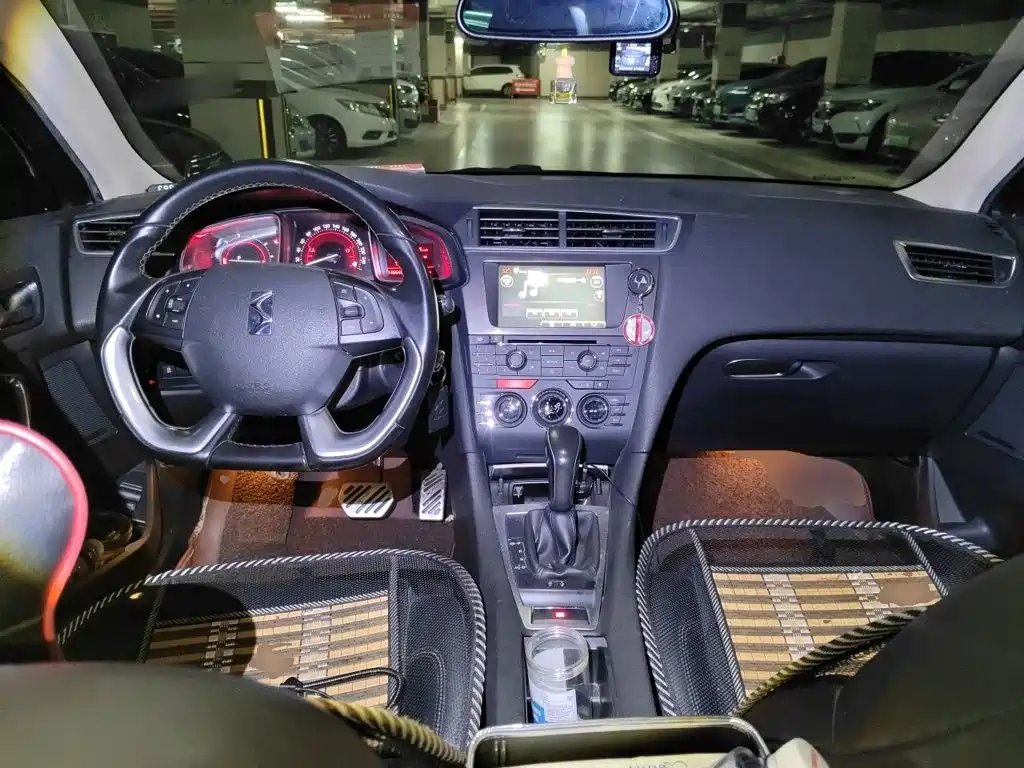 DS DS 5LS — миниатюра 10
