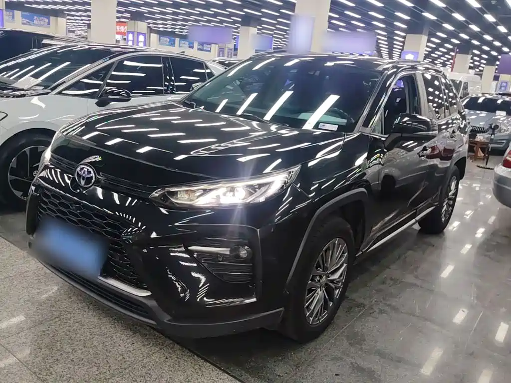 Toyota Wildlander — миниатюра 2