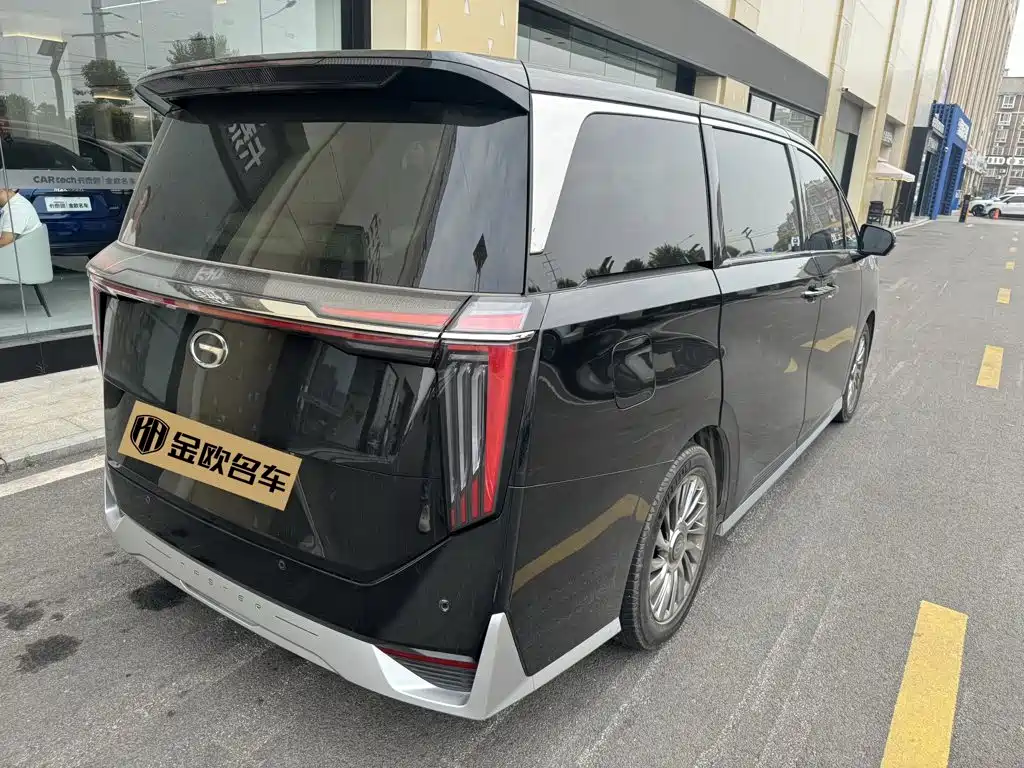 GAC Motor Trumpchi M8 — миниатюра 2