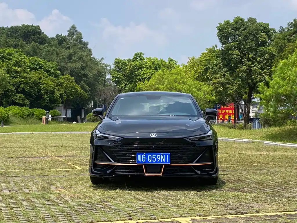 Changan UNI-V — миниатюра 2