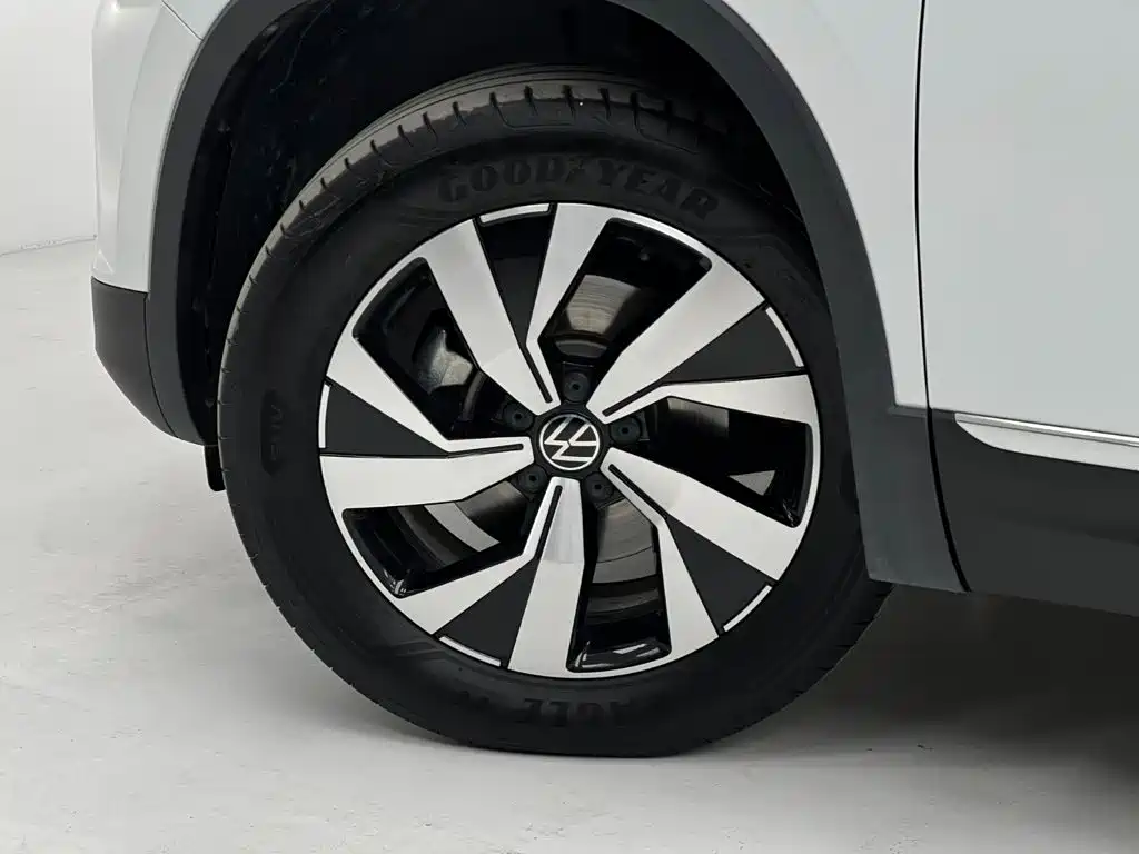 Volkswagen Tayron — миниатюра 16