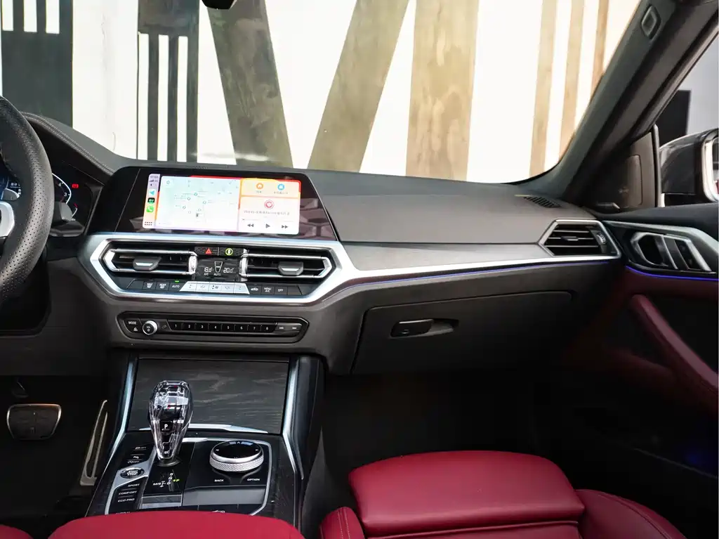 BMW 4 Series — миниатюра 27
