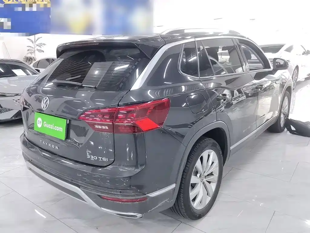 Volkswagen Tayron — миниатюра 7