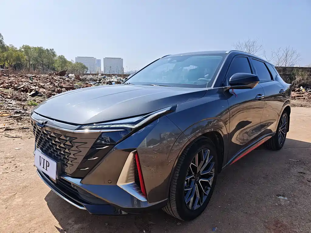 2022 Changan Z6 - zdjęcie 1 z 9