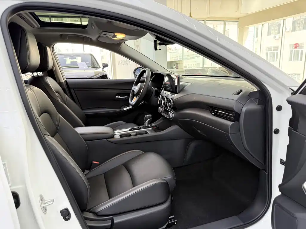 Nissan Sylphy — миниатюра 6