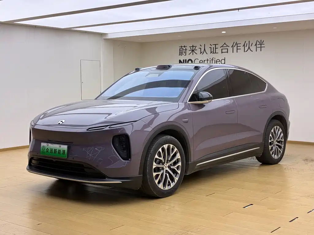 NIO EC6 — миниатюра 2