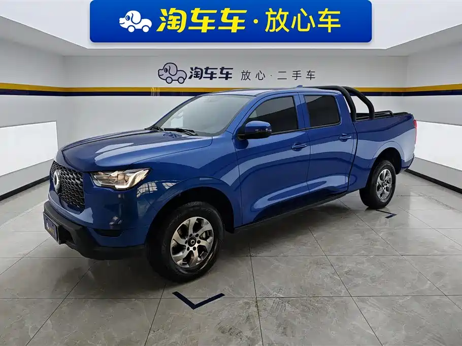Great Wall Pao 2021