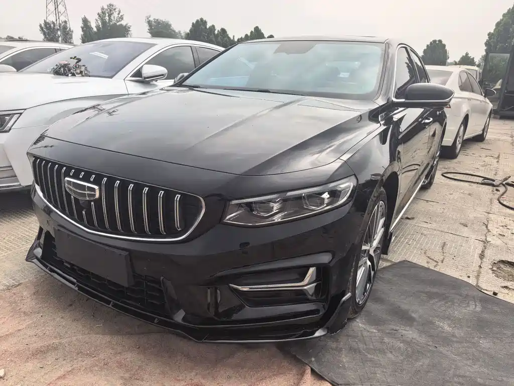Geely Xingrui 2024
