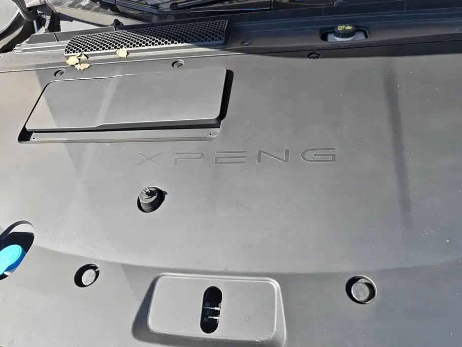 XPeng P7+ — миниатюра 10