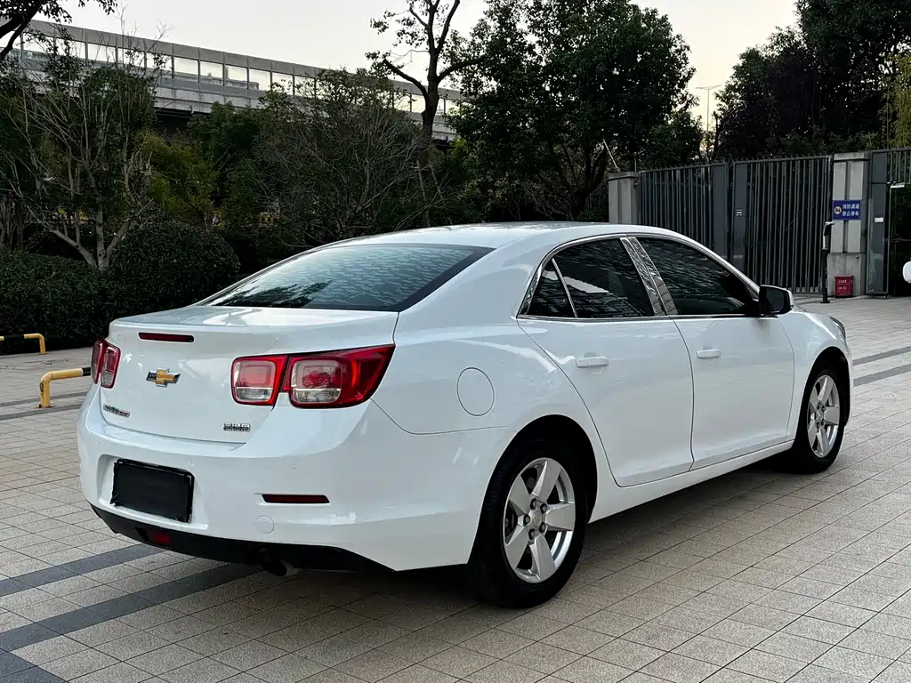 Chevrolet Malibu — миниатюра 18