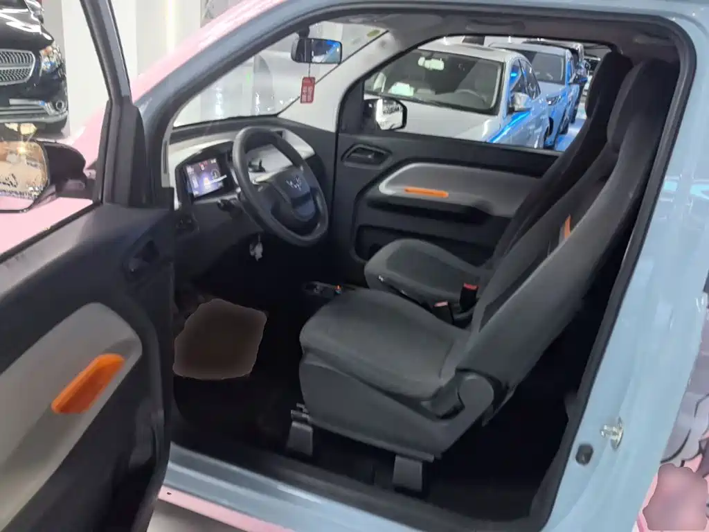 Wuling MINIEV — миниатюра 16