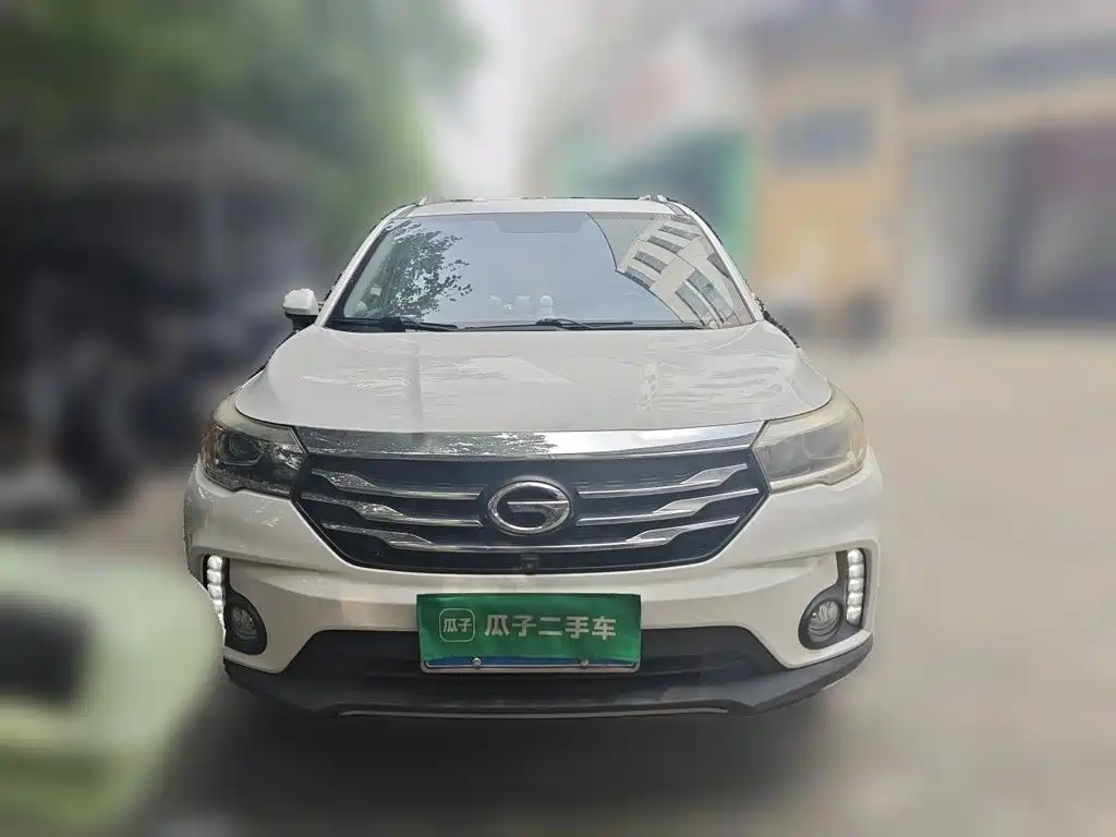 GAC Motor Trumpchi GS4 — миниатюра 2