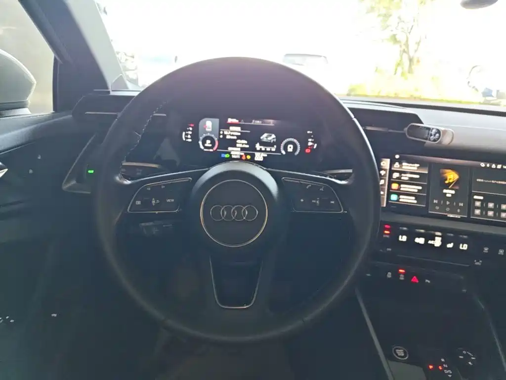 Audi A3 — миниатюра 11