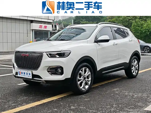 2018 Haval H2