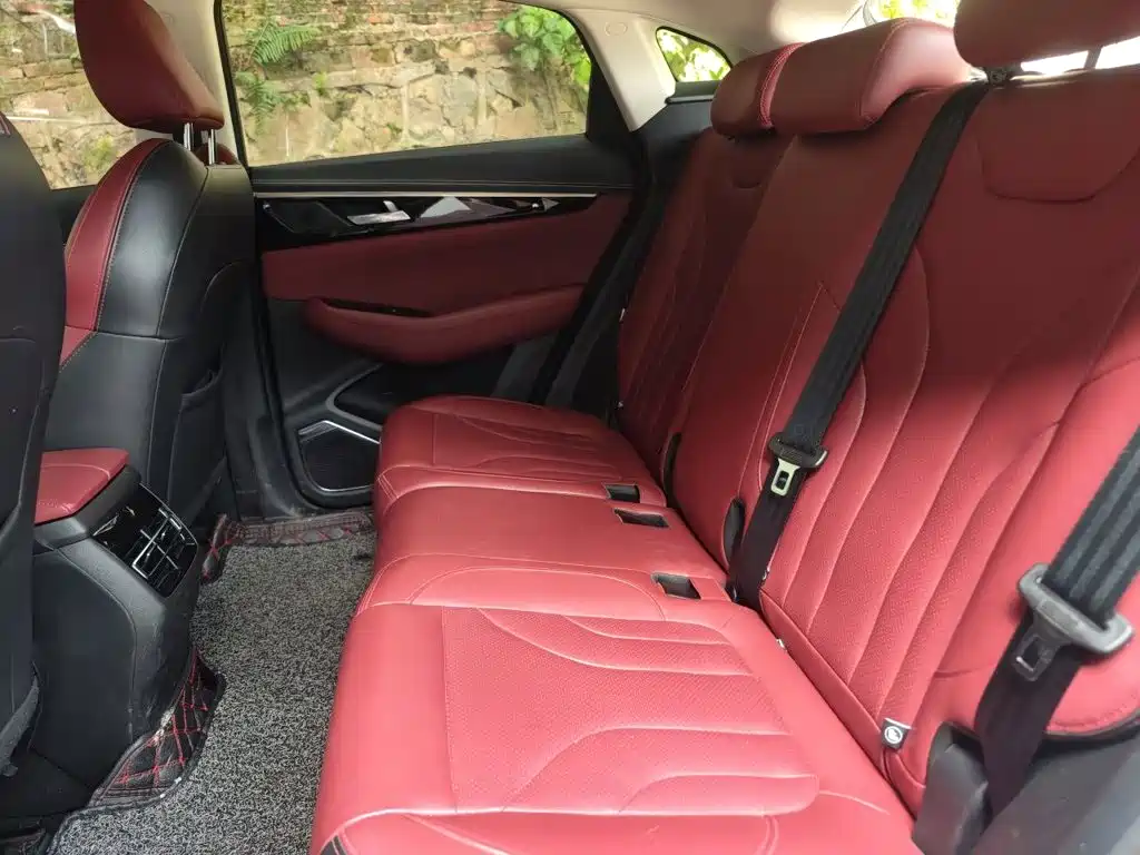Changan CS85 COUPE — миниатюра 18