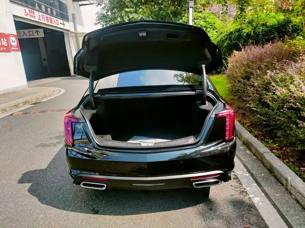 Cadillac CT5 — миниатюра 39