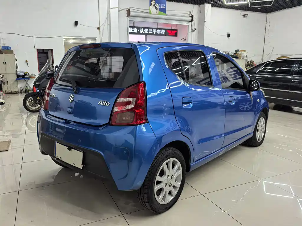 SUZUKI ALTO