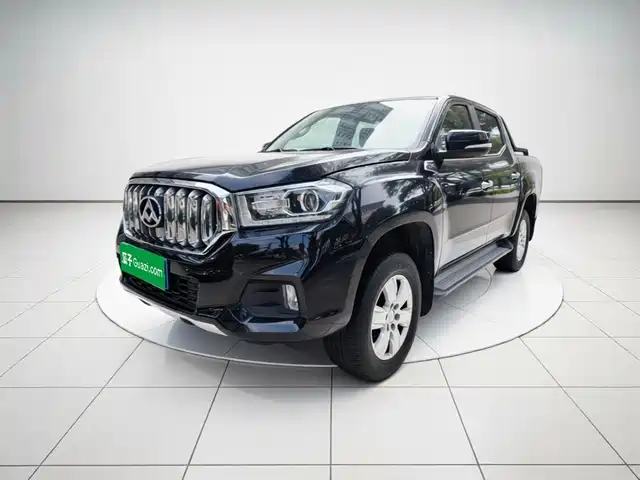 Maxus T60 2017