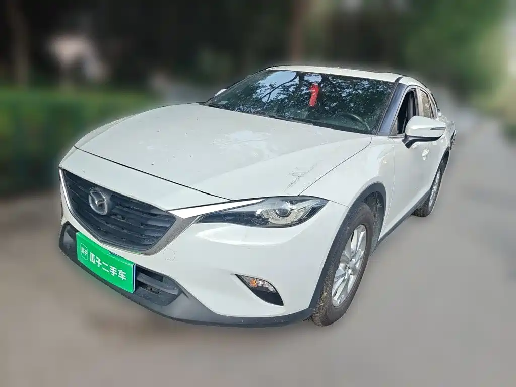 Mazda CX-4