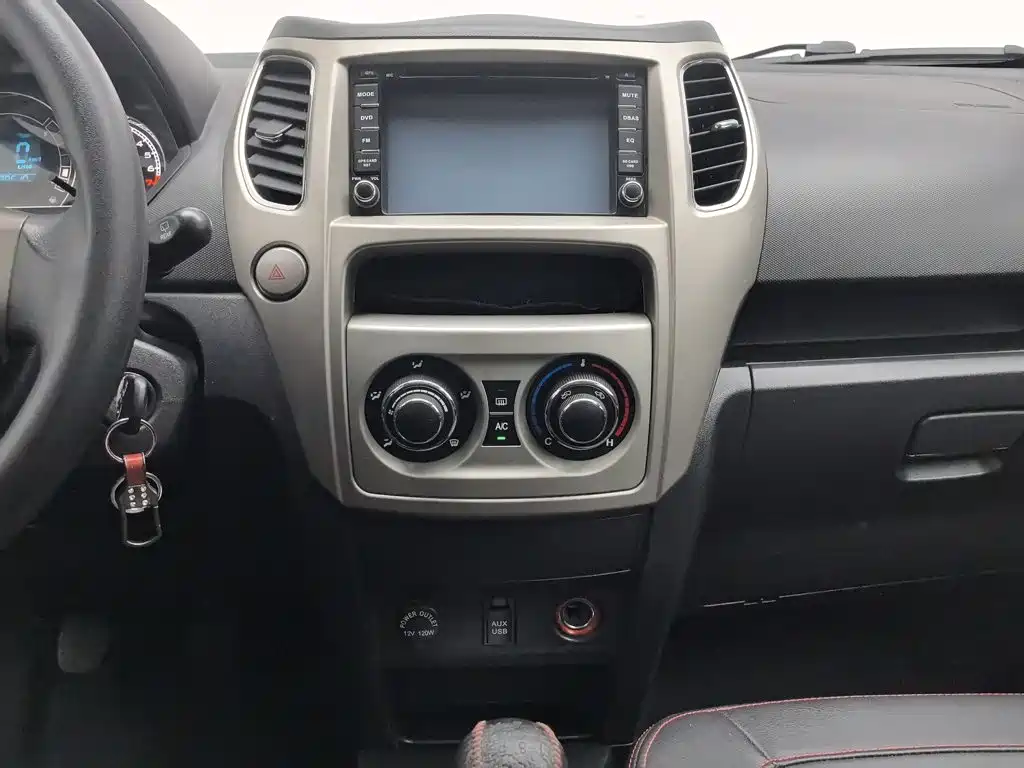 Great Wall Great Wall M4 — миниатюра 12