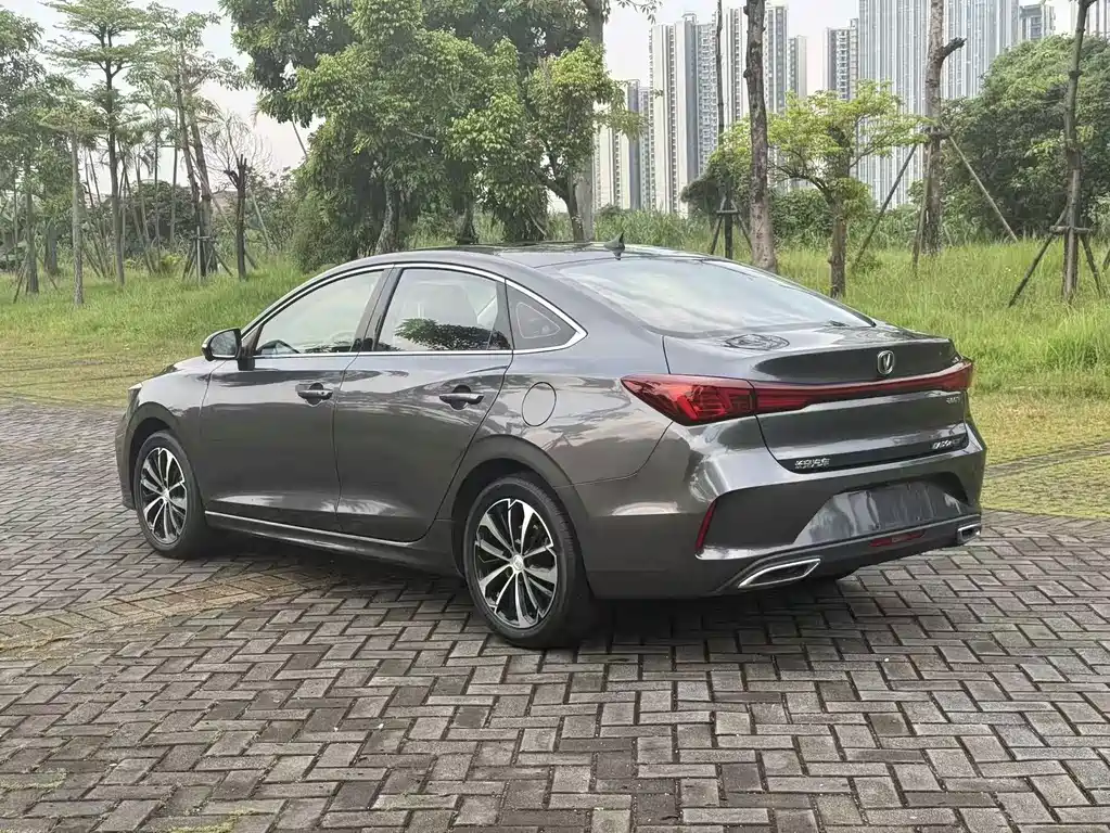 Changan Eado — миниатюра 12