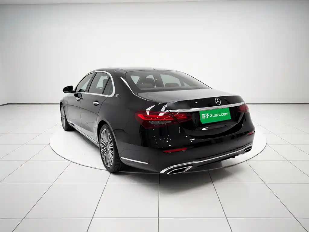 Mercedes-Benz E-Class E 2022 E 300 L Fashion