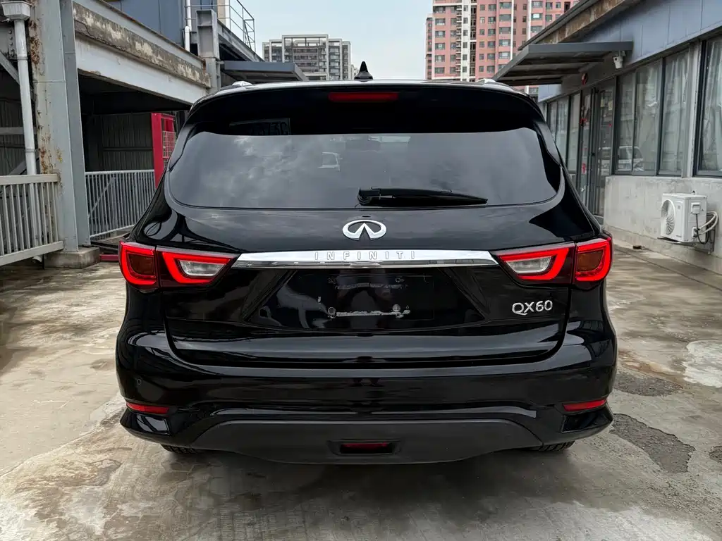 INFINITI QX60
