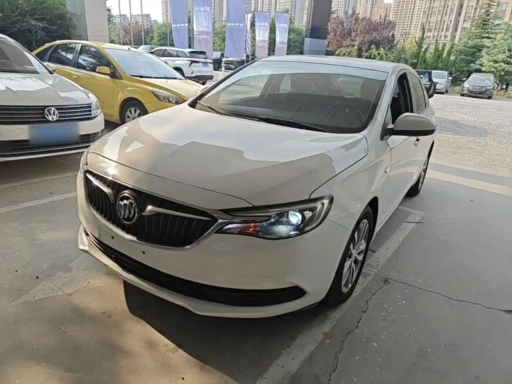 Buick Excelle — миниатюра 2