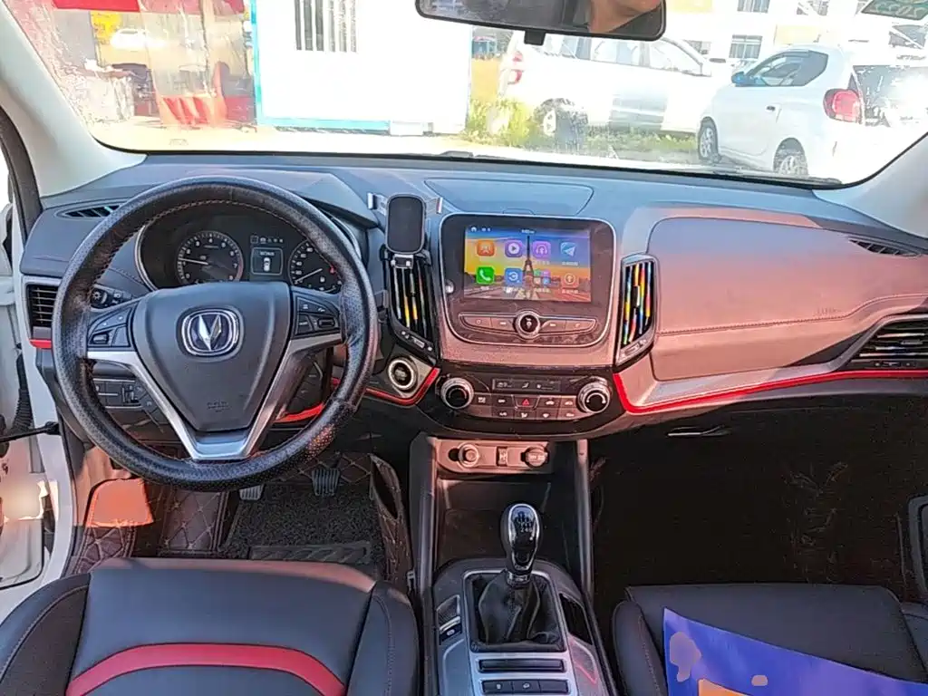 Changan CS55 — миниатюра 10