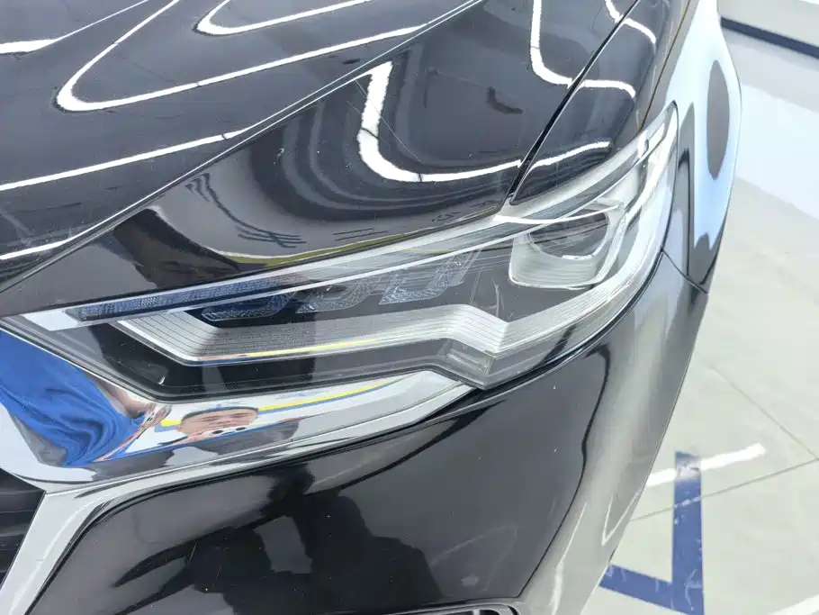 Hongqi Hongqi HS5 — миниатюра 5