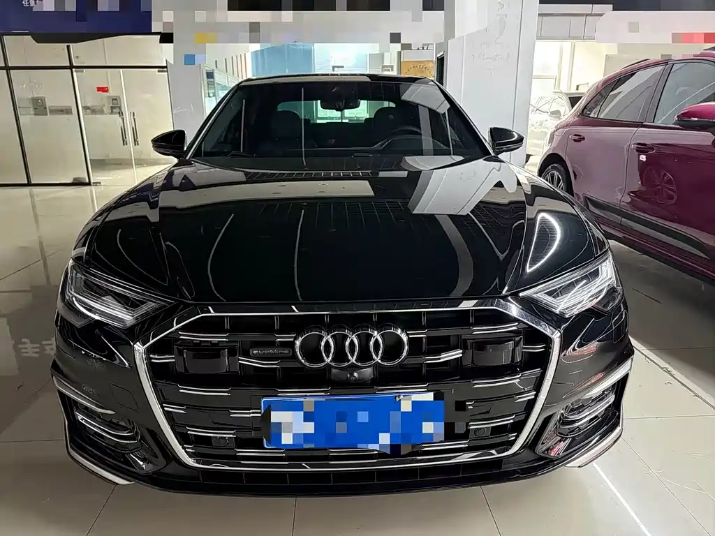 Audi A6L — миниатюра 2